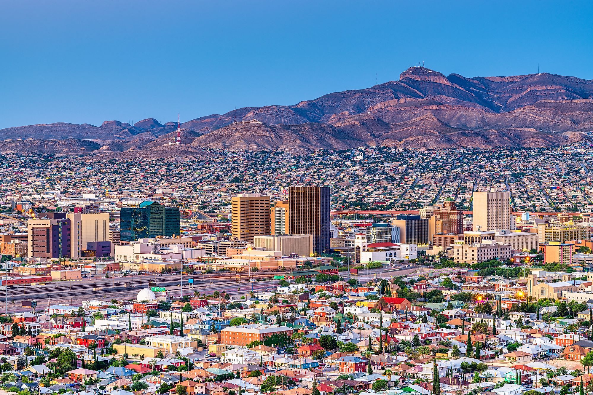 El Paso TX
