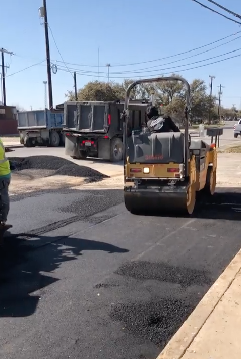 View more about our asphalt on Instagram